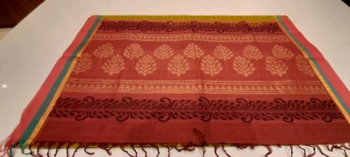 SAREES NEGAMAM WITH BLOUSE