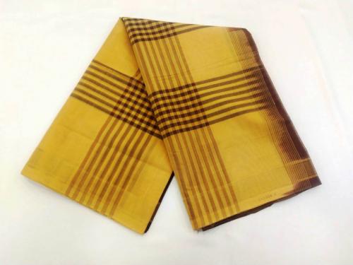 MANAMEDU COTTON SAREES WITH BLOUSE
