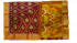COTTON X KORA SILK TIE DYE SAREES CHINNLAPATTI