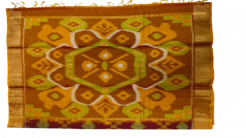COTTON X KORA SILK TIE DYE SAREES CHINNLAPATTI