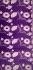 BEDSHEET ERODE JACQUARD 50X90