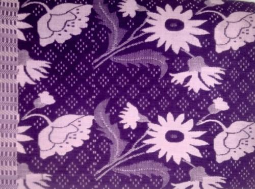 BEDSHEET ERODE JACQUARD 50X90