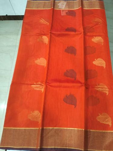 COIMBATORE KORA COTTON SAREE 620 MTS