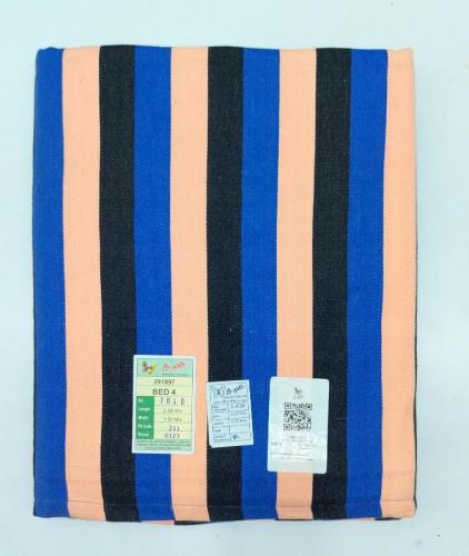 BEDSHEET ERODE DESIGN 60X90