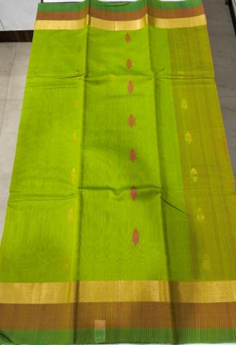 COIMBATORE KORA COTTON SAREE 620 MTS