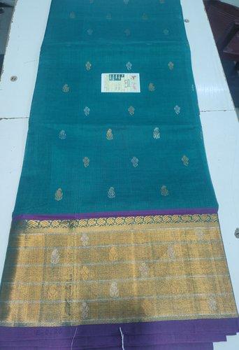SAREES JAYANKONDAM COTTON 550 MTS