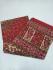 BEDSHEET JAIPUR PRINTED 72X100 2 PILLOW COVER