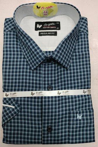 PL COTTON READYMADE TWILL DESIGN SHIRTS 44 HS