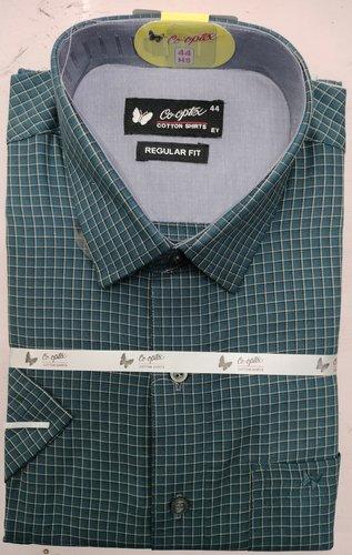 PL COTTON READYMADE TWILL DESIGN SHIRTS 44 HS