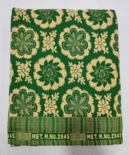BEDSHEET ERODE JACQUARD 60X90
