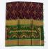 COTTON X KORA SILK TIE DYE SAREES CHINNLAPATTI