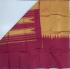 Sarees Arni Temple Border A