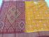COTTON X KORA SILK TIE DYE SAREES CHINNLAPATTI