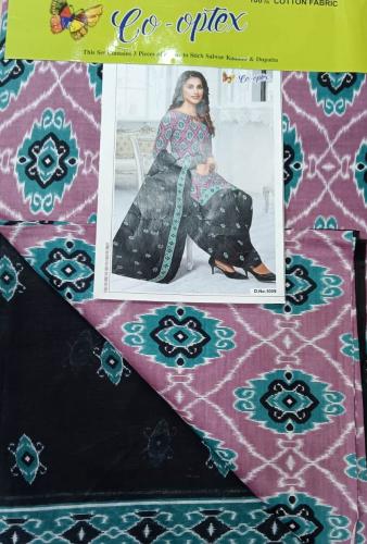 PL PRINTED CHUDIDHAR