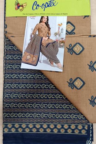 PL PRINTED CHUDIDHAR