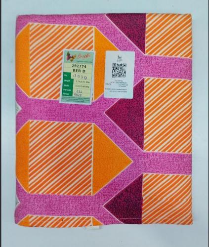 BEDSHEET ERODE AHEMADHABAD PRINT 90 X108 2 PILLOW COVER