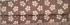 BEDSHEET ERODE JACQUARD 50X90