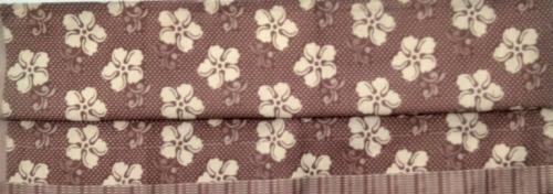 BEDSHEET ERODE JACQUARD 50X90