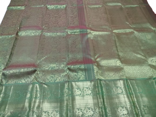SALEM MUHURTHAM SILK SAREES