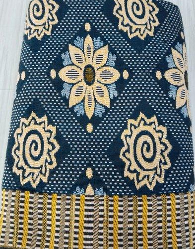 BEDSHEET 72X100 ACRYLIC JACQUARD