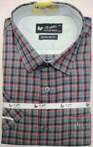 PL COTTON READYMADE TWILL DESIGN SHIRTS 44 HS