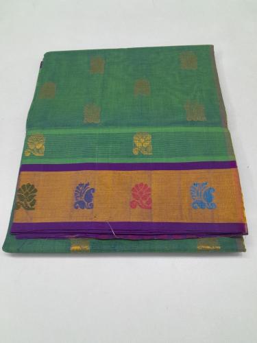 SAREES JAYANKONDAM COTTON WITH BLOUSE