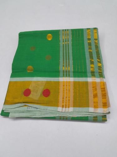 SAREES JAYANKONDAM COTTON 550 MTS