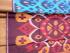 COTTON X KORA SILK TIE DYE SAREES CHINNLAPATTI