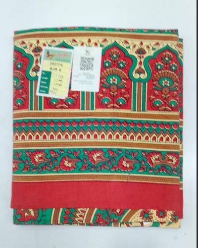 BEDSHEET JAIPUR PRINTED 90X108