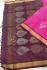 SOFT SILK SAREE WITH BLOUSE