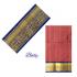 SOFT SILK SAREE WITH BLOUSE