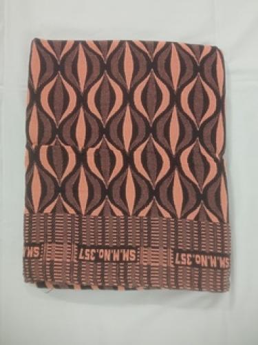 BEDSHEET ERODE JACQUARD 60X90