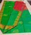 SOFT SILK SAREE WITH BLOUSE