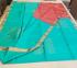 SOFT SILK SAREE WITH BLOUSE