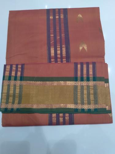 SAREES JAYANKONDAM COTTON 550 MTS