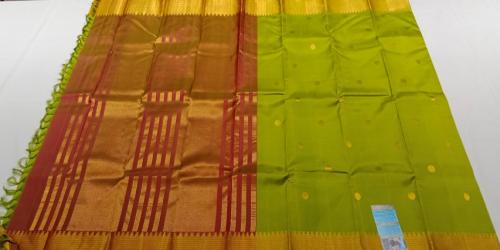 SALEM SILK SAREE WITH BLOUSE
