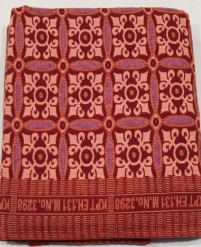 BEDSHEET 60X90 ACRYLIC JACQUARD