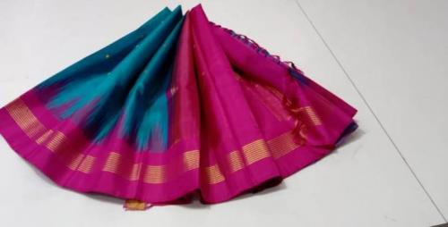 SALEM SILK SAREE WITH BLOUSE