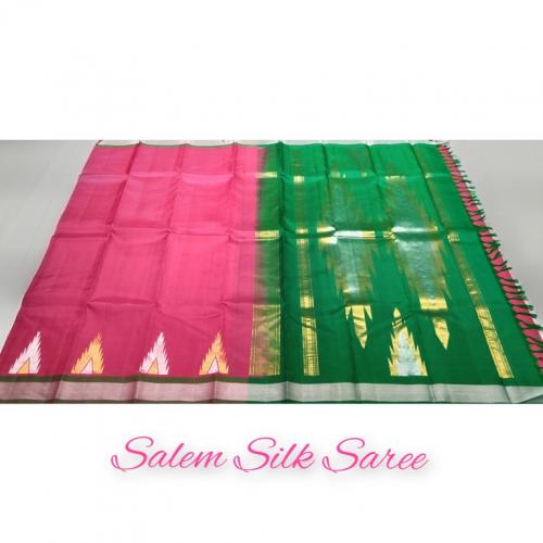 SALEM AJ SILK SAREES