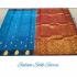 SALEM SILK SAREE WITH BLOUSE