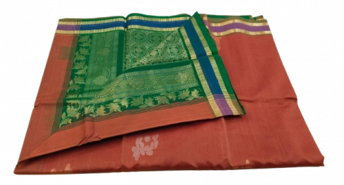 COIMBATORE KORA COTTON SAREE 620 MTS