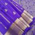 Thirubhuvanam Pure Zari Silk Saree 5 50 mts