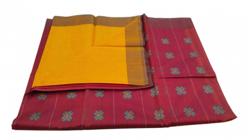 COIMBATORE KORA COTTON SAREE 620 MTS
