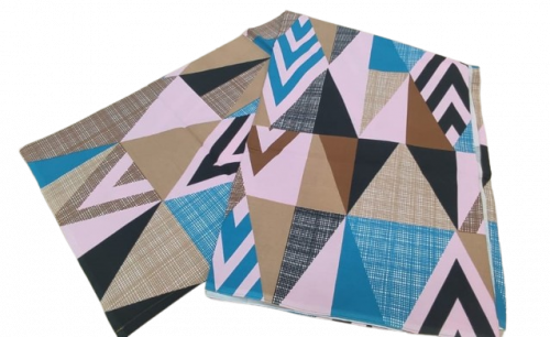 BEDSHEET ERODE AHEMADHABAD PRINT 50X90