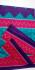 60s PRINTED COTTON SAREE