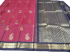 SAREES KPM SILK WITH BLOUSE A