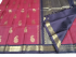 SAREES KPM SILK WITH BLOUSE A