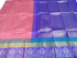 ARNI SILK HALF FINE ZARI SAREE WITH BLOUSE