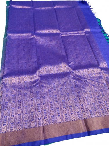 SALEM DESIGNER COLLECTION SILK SAREES