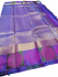 ARNI SILK HALF FINE ZARI SAREE WITH BLOUSE